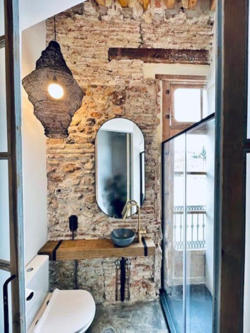 شقة كارتاخينه  في Casa Doggio, Loft Con Historia المظهر الخارجي الصورة