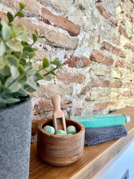 شقة Casa Doggio, Loft Con Historia كارتاخينه المظهر الخارجي الصورة