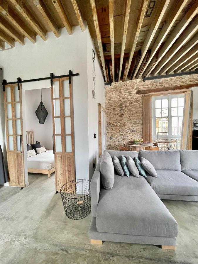 شقة Casa Doggio, Loft Con Historia كارتاخينه المظهر الخارجي الصورة