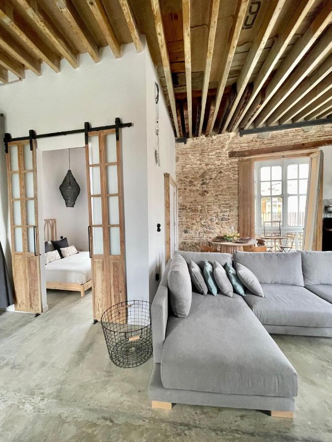 شقة كارتاخينه  في Casa Doggio, Loft Con Historia المظهر الخارجي الصورة