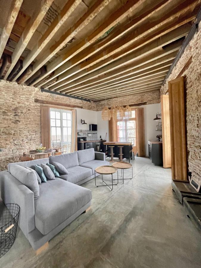 شقة Casa Doggio, Loft Con Historia كارتاخينه المظهر الخارجي الصورة