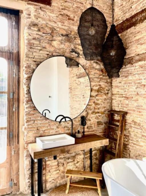 شقة Casa Doggio, Loft Con Historia كارتاخينه المظهر الخارجي الصورة