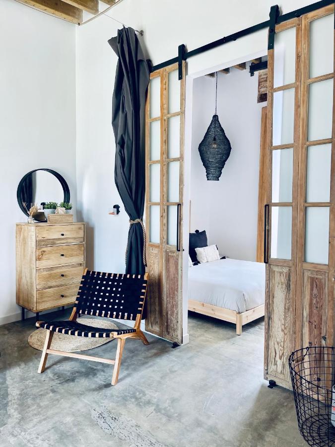 شقة Casa Doggio, Loft Con Historia كارتاخينه المظهر الخارجي الصورة