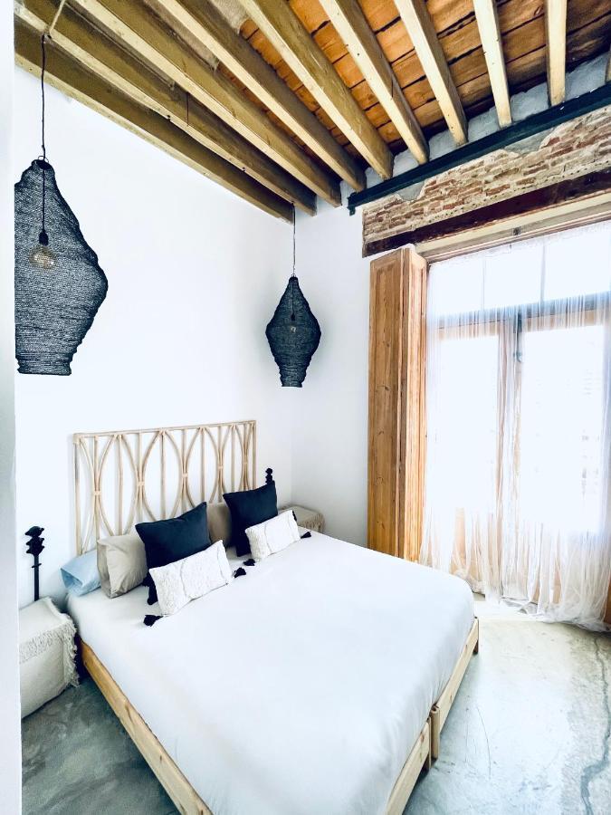 شقة Casa Doggio, Loft Con Historia كارتاخينه المظهر الخارجي الصورة